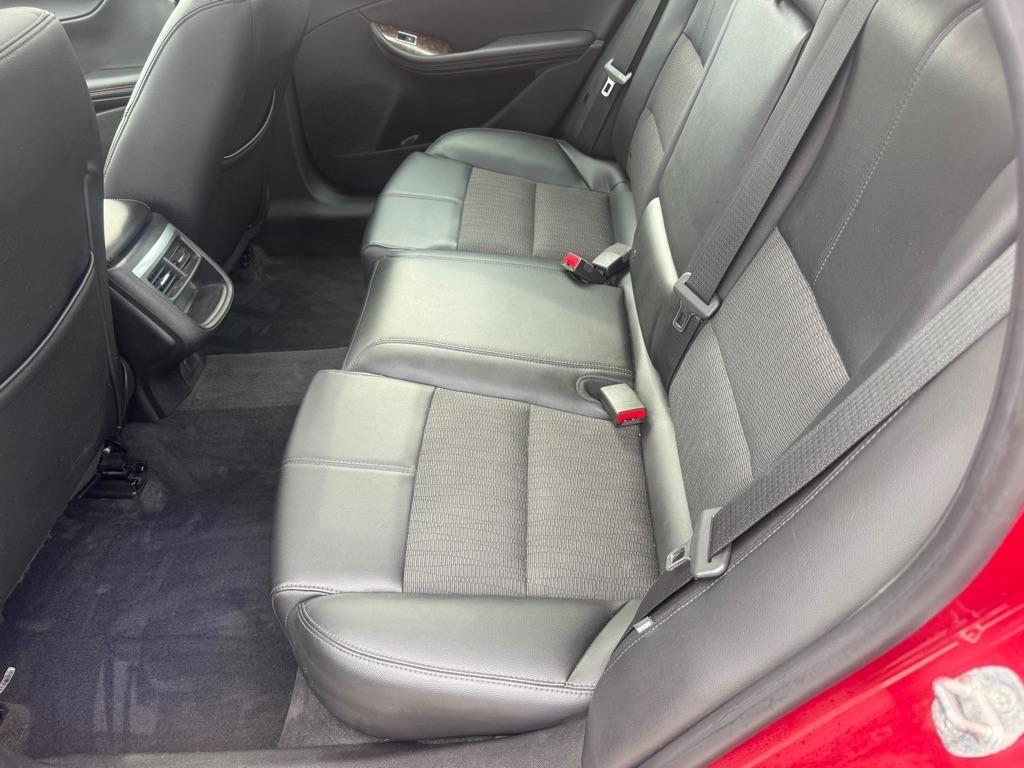 Chevrolet Impala 4dr Sdn LT w/2LT 2014