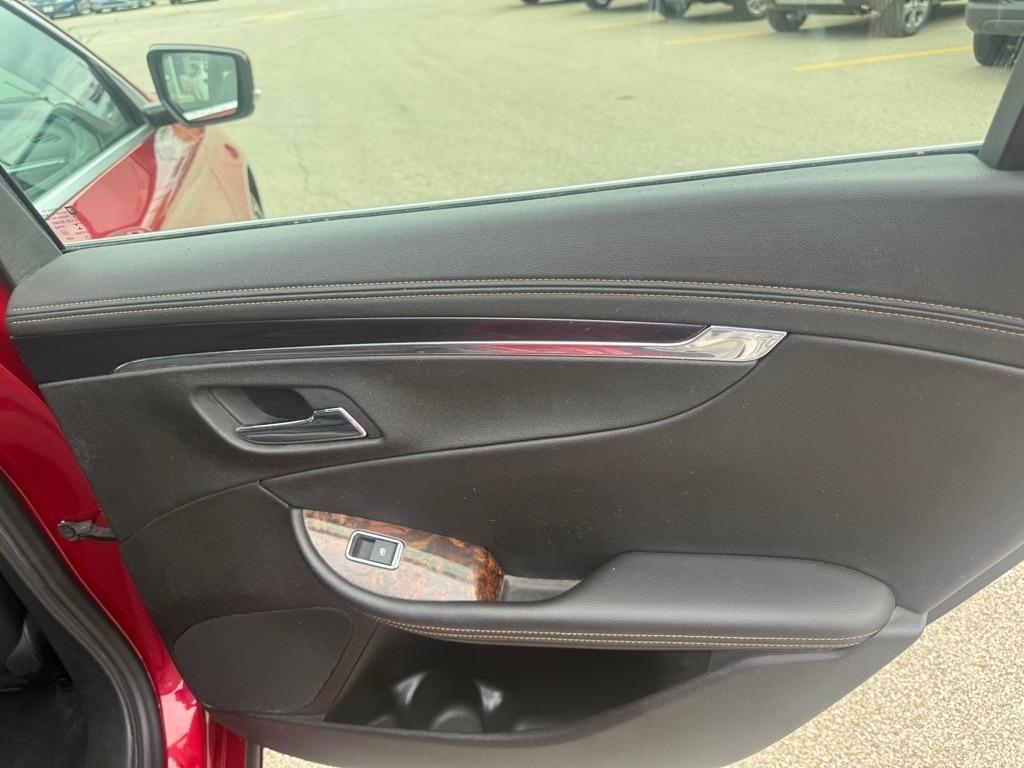 Chevrolet Impala 4dr Sdn LT w/2LT 2014