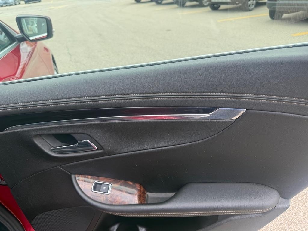 Chevrolet Impala 4dr Sdn LT w/2LT 2014