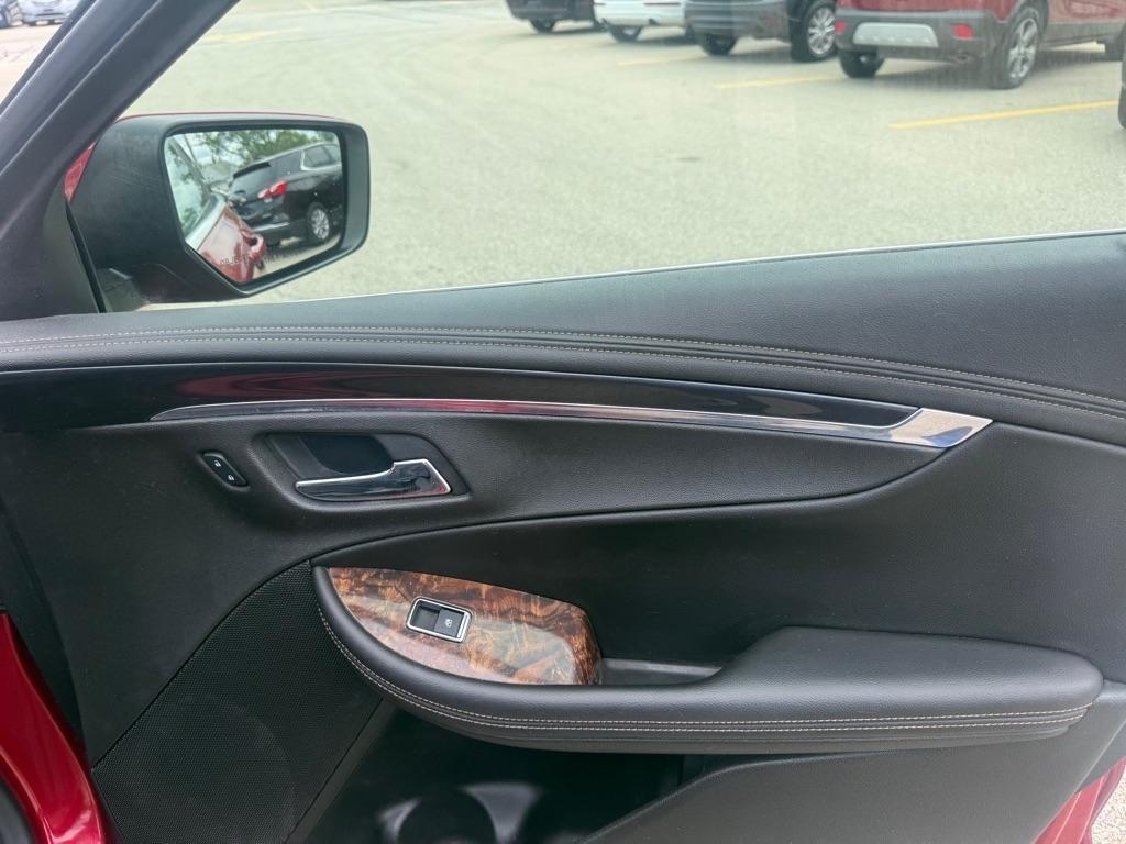 Chevrolet Impala 4dr Sdn LT w/2LT 2014