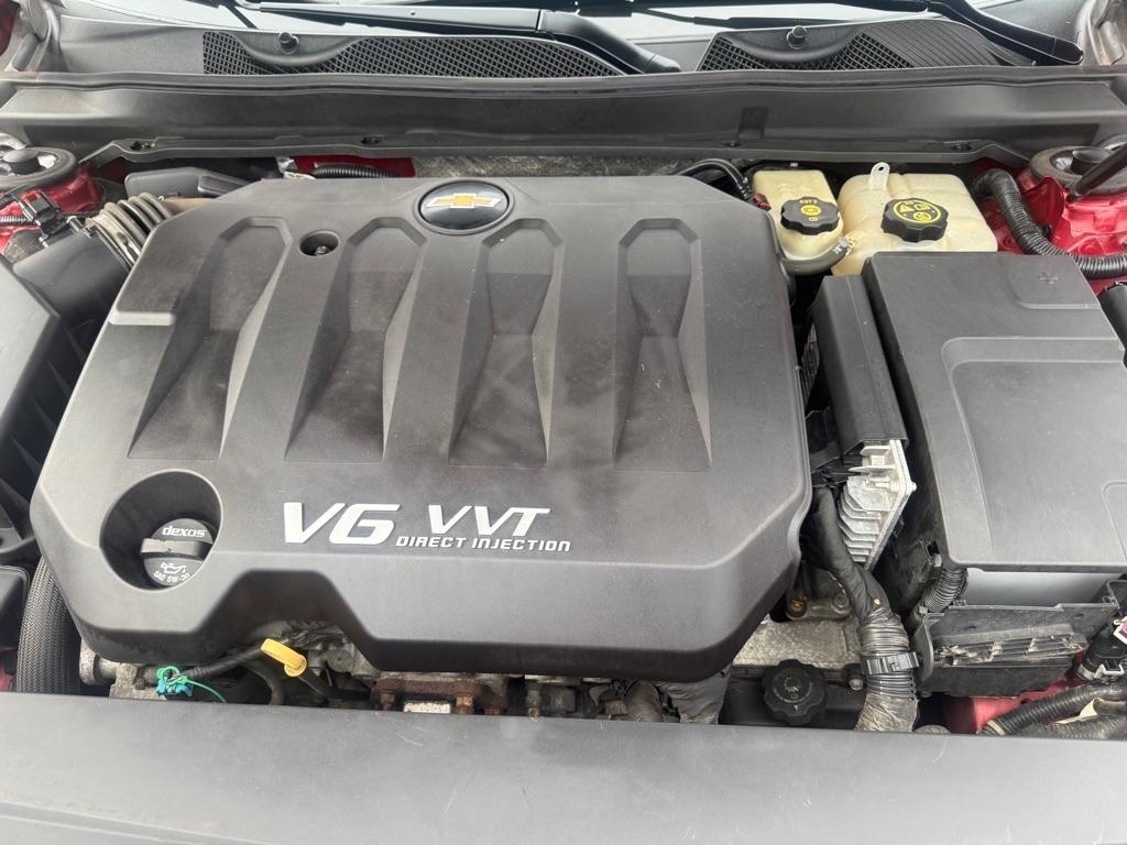 Chevrolet Impala 4dr Sdn LT w/2LT 2014