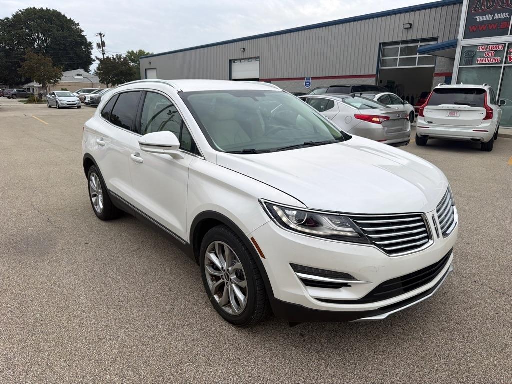 Lincoln MKC AWD 4dr 2015