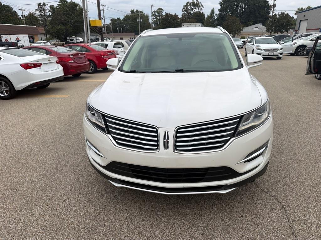 Lincoln MKC AWD 4dr 2015