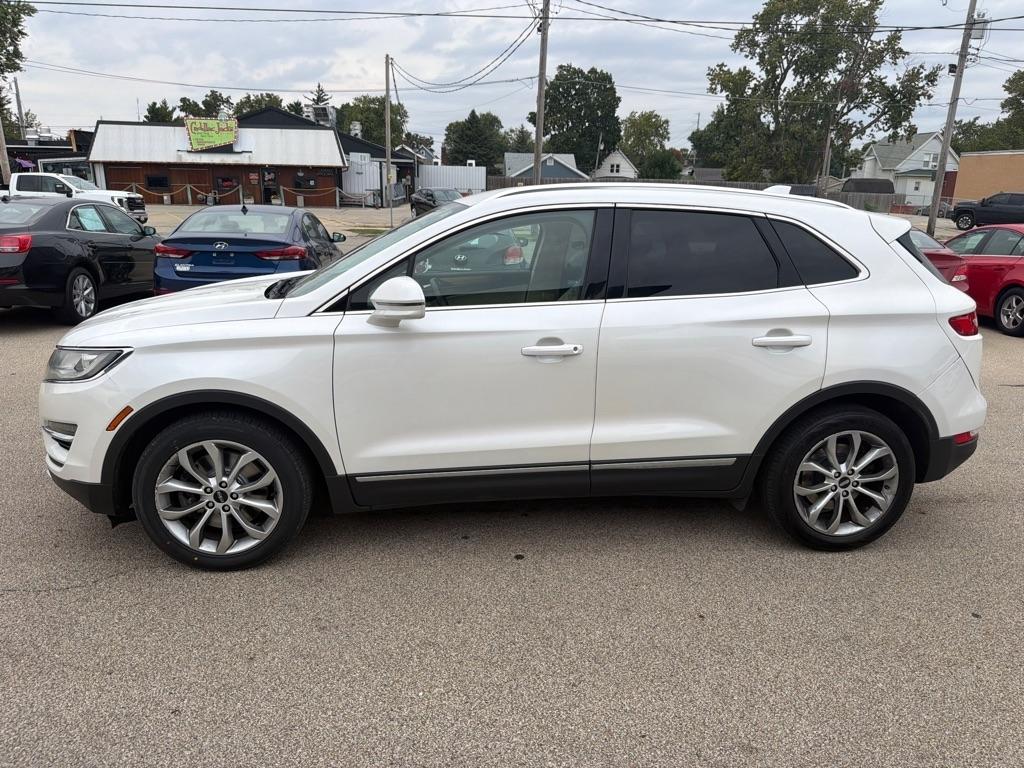 Lincoln MKC AWD 4dr 2015