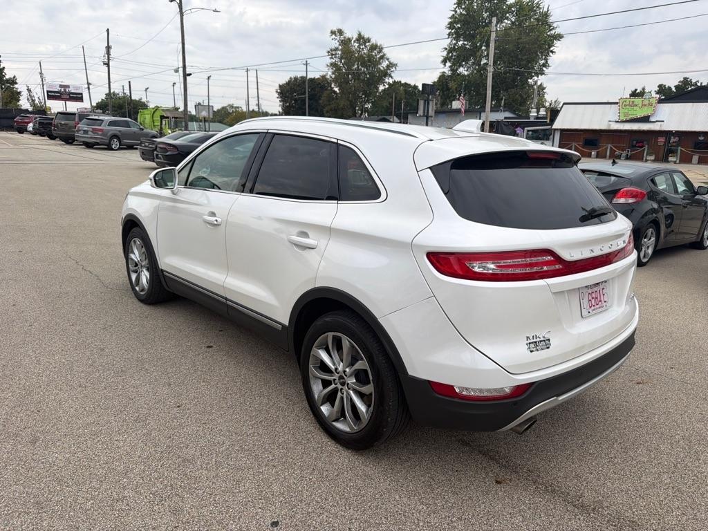 Lincoln MKC AWD 4dr 2015