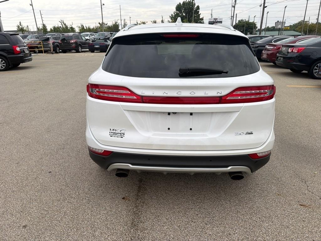 Lincoln MKC AWD 4dr 2015