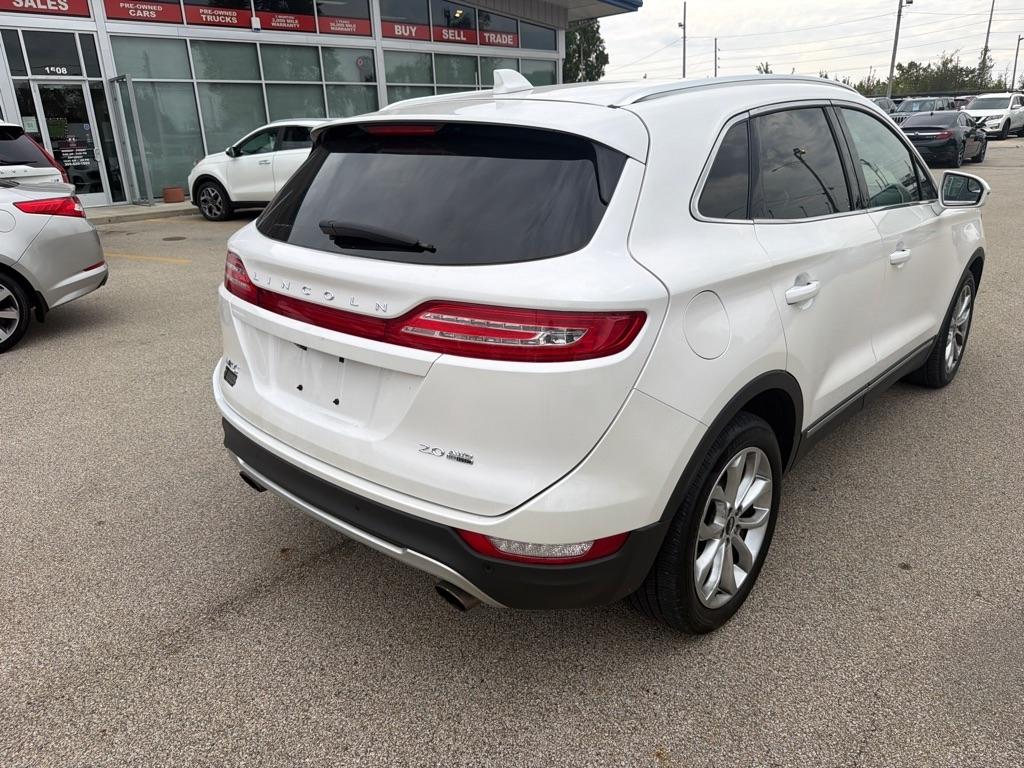 Lincoln MKC AWD 4dr 2015