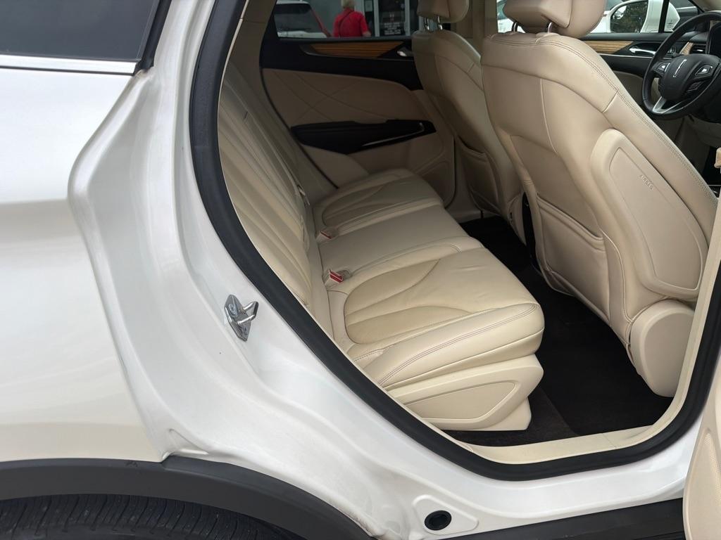 Lincoln MKC AWD 4dr 2015