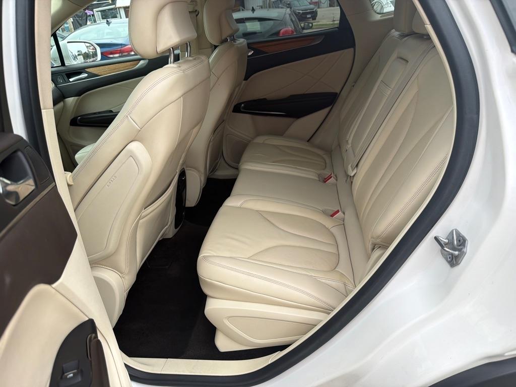 Lincoln MKC AWD 4dr 2015