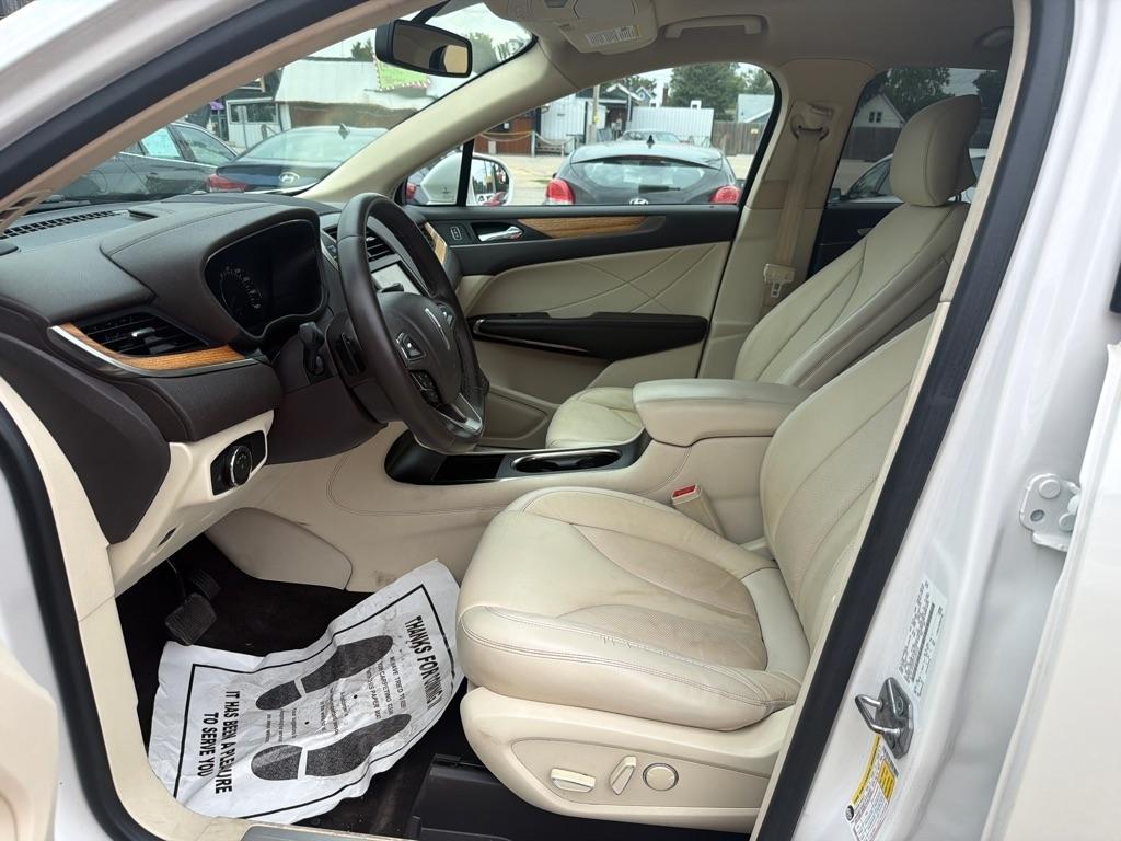 Lincoln MKC AWD 4dr 2015