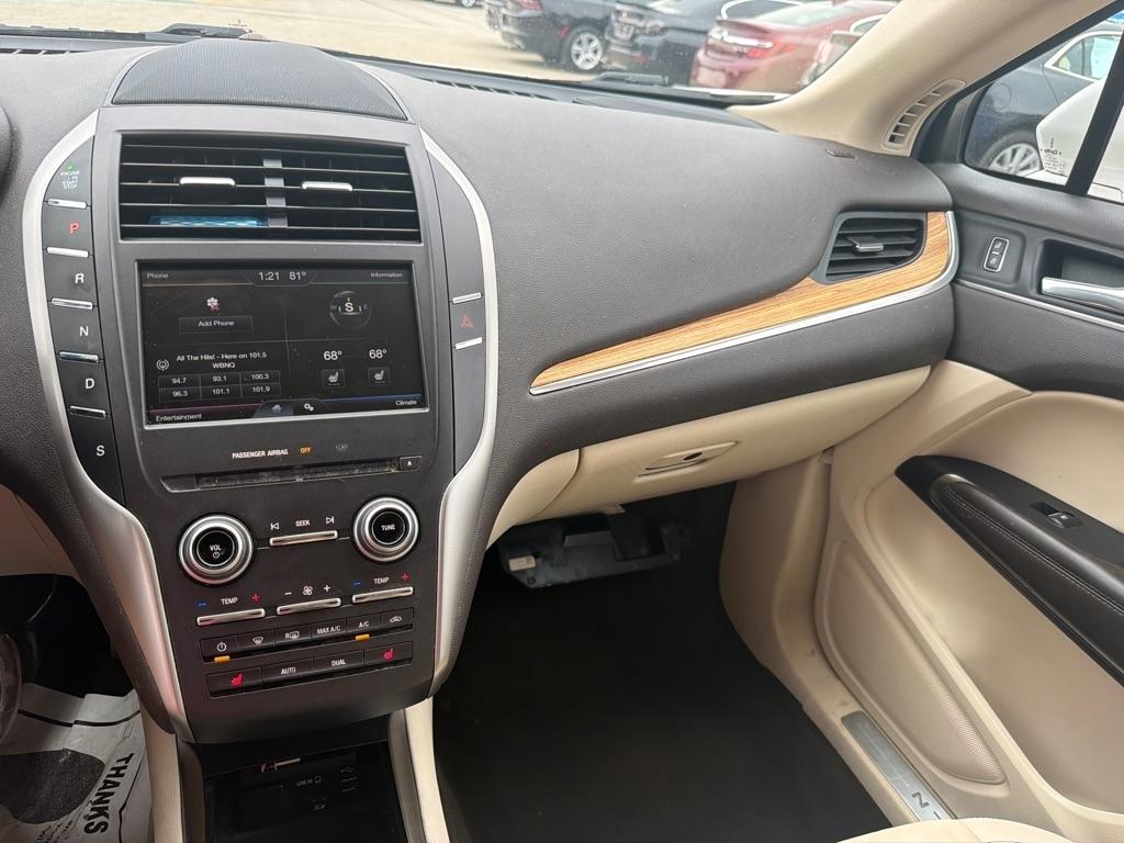 Lincoln MKC AWD 4dr 2015