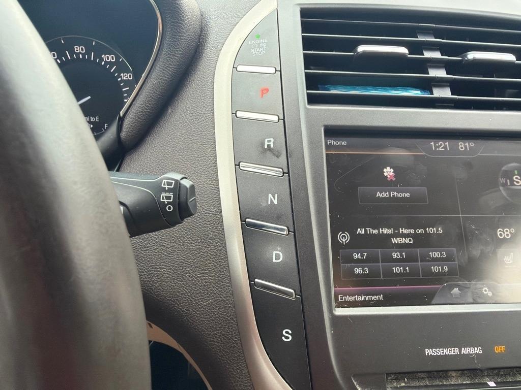 Lincoln MKC AWD 4dr 2015