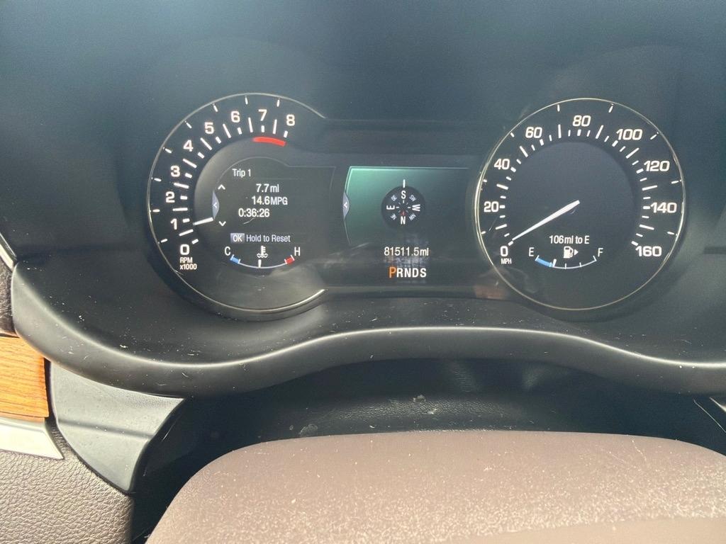 Lincoln MKC AWD 4dr 2015