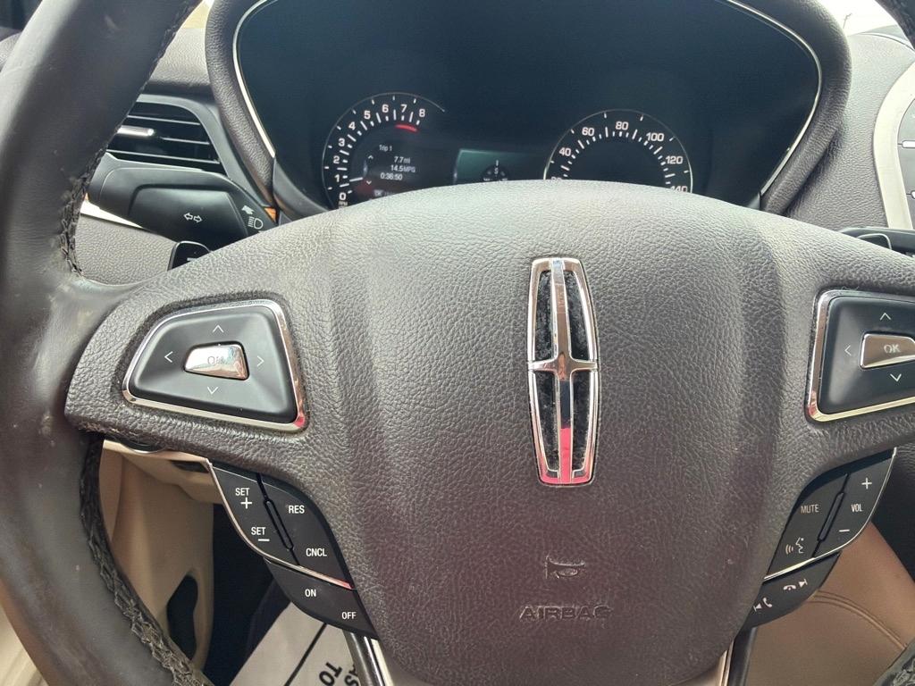 Lincoln MKC AWD 4dr 2015