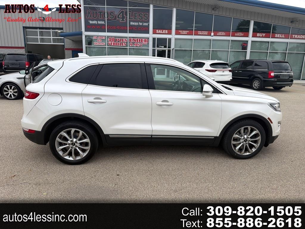 Lincoln MKC AWD 4dr 2015