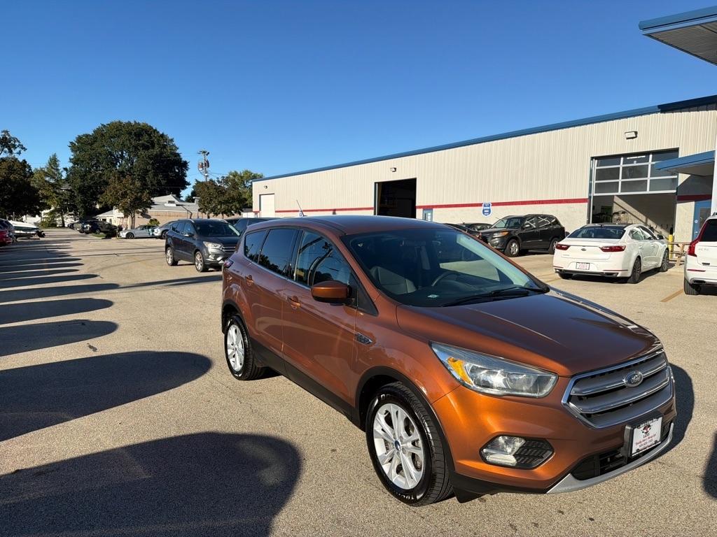Ford Escape SE FWD 2017
