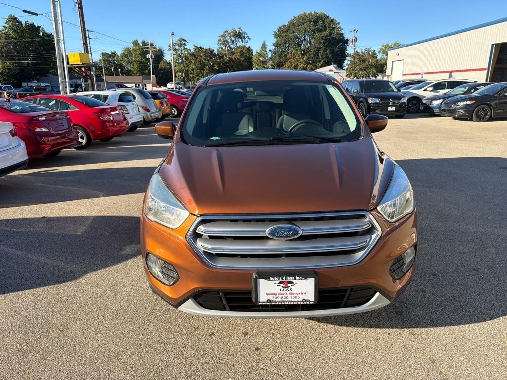 Ford Escape SE FWD 2017