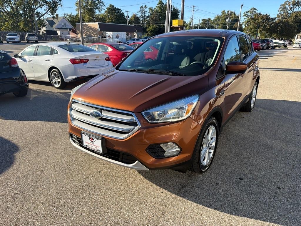 Ford Escape SE FWD 2017