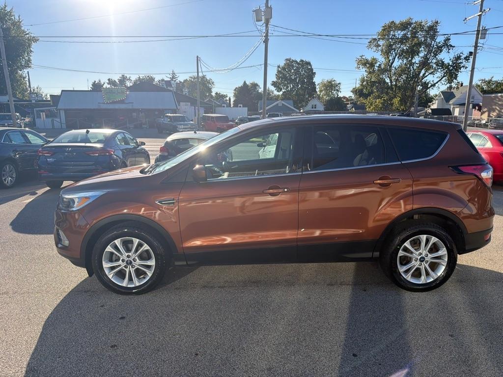Ford Escape SE FWD 2017