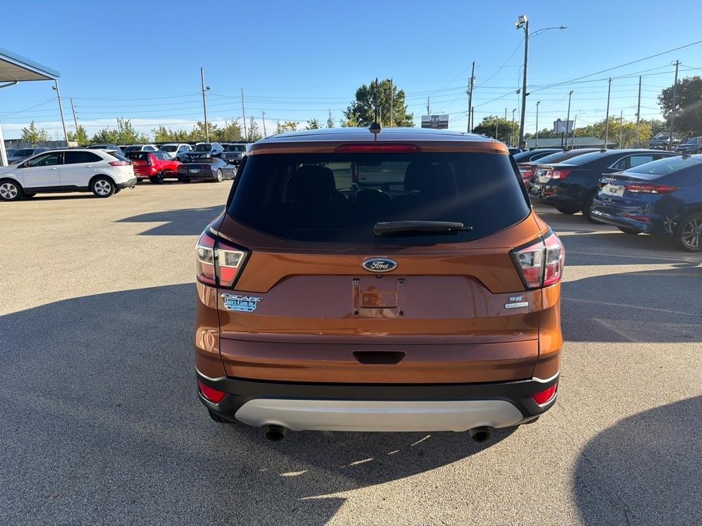 Ford Escape SE FWD 2017