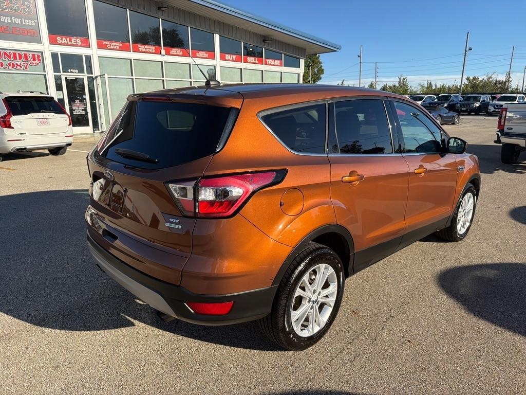Ford Escape SE FWD 2017