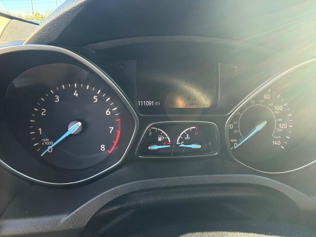 Ford Escape SE FWD 2017