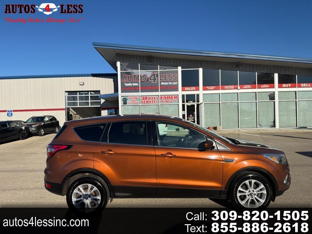 Ford Escape SE FWD 2017