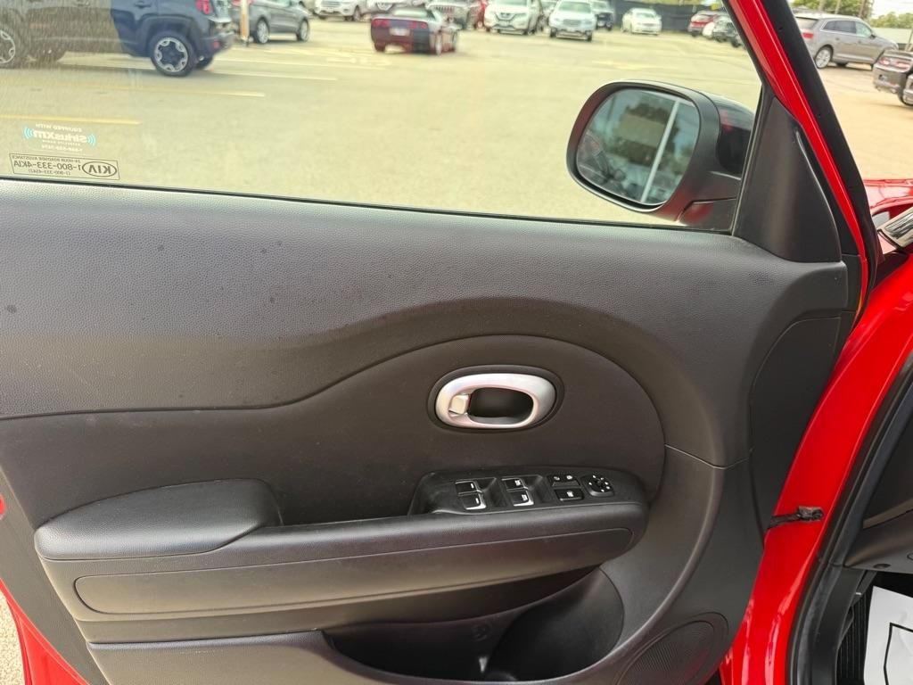 Kia Soul + Auto 2017
