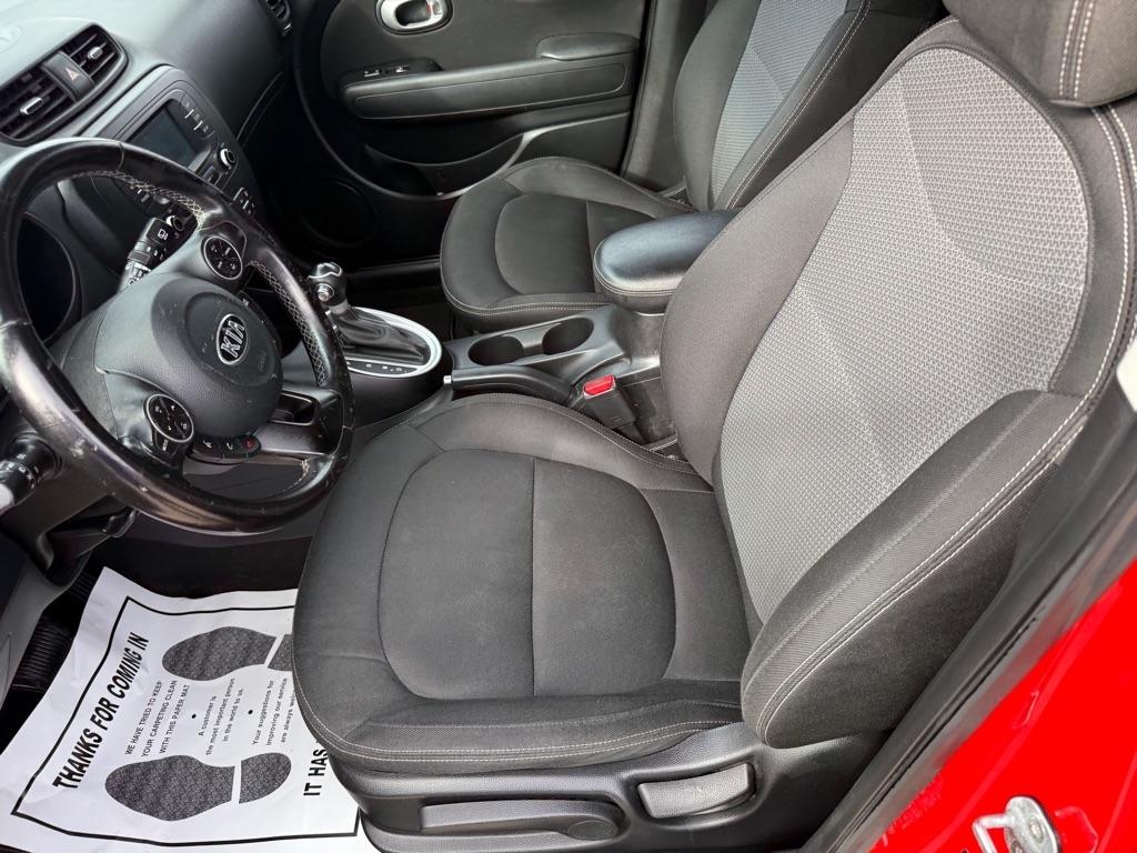 Kia Soul + Auto 2017