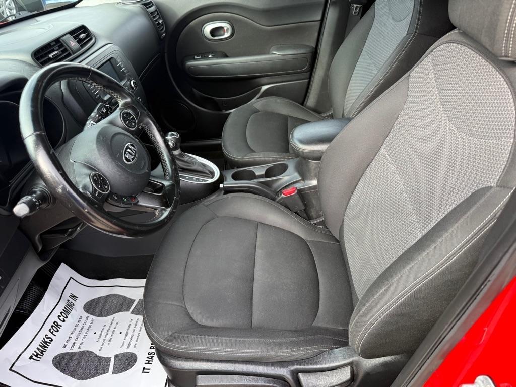 Kia Soul + Auto 2017