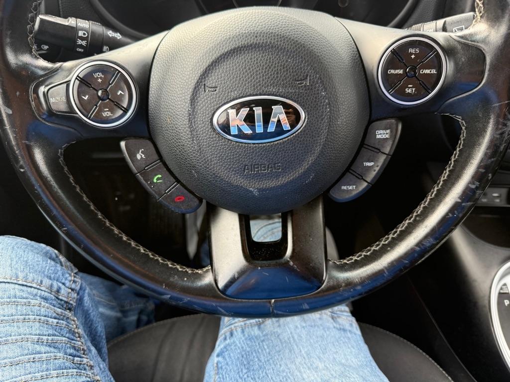 Kia Soul + Auto 2017