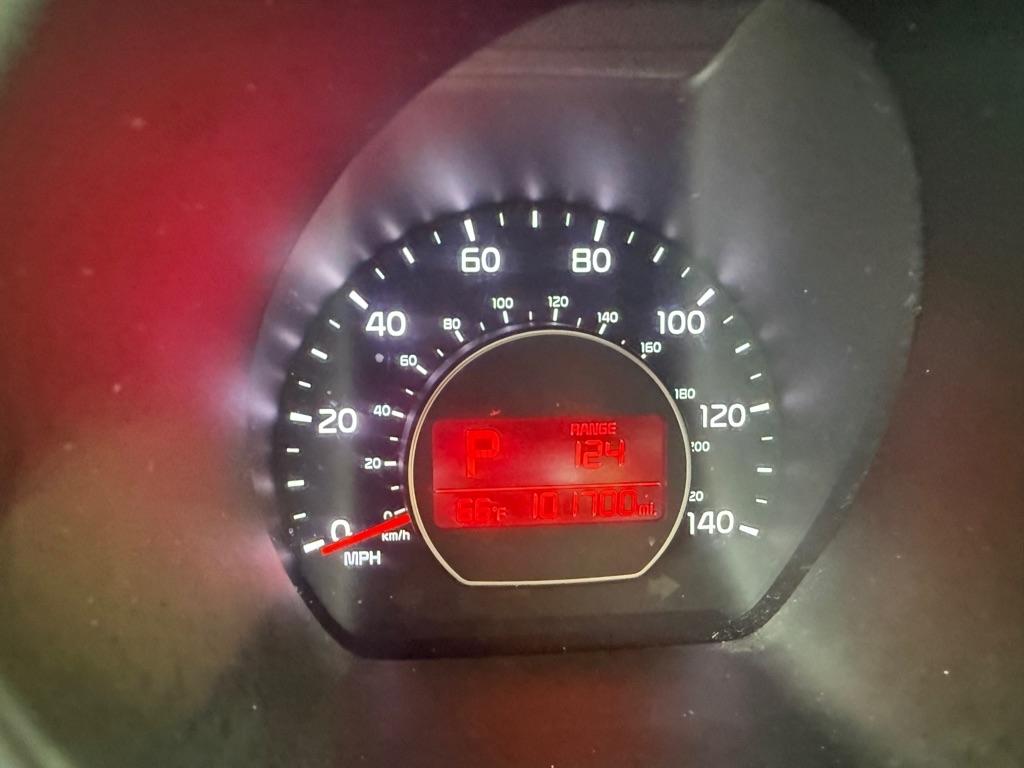 Kia Soul + Auto 2017