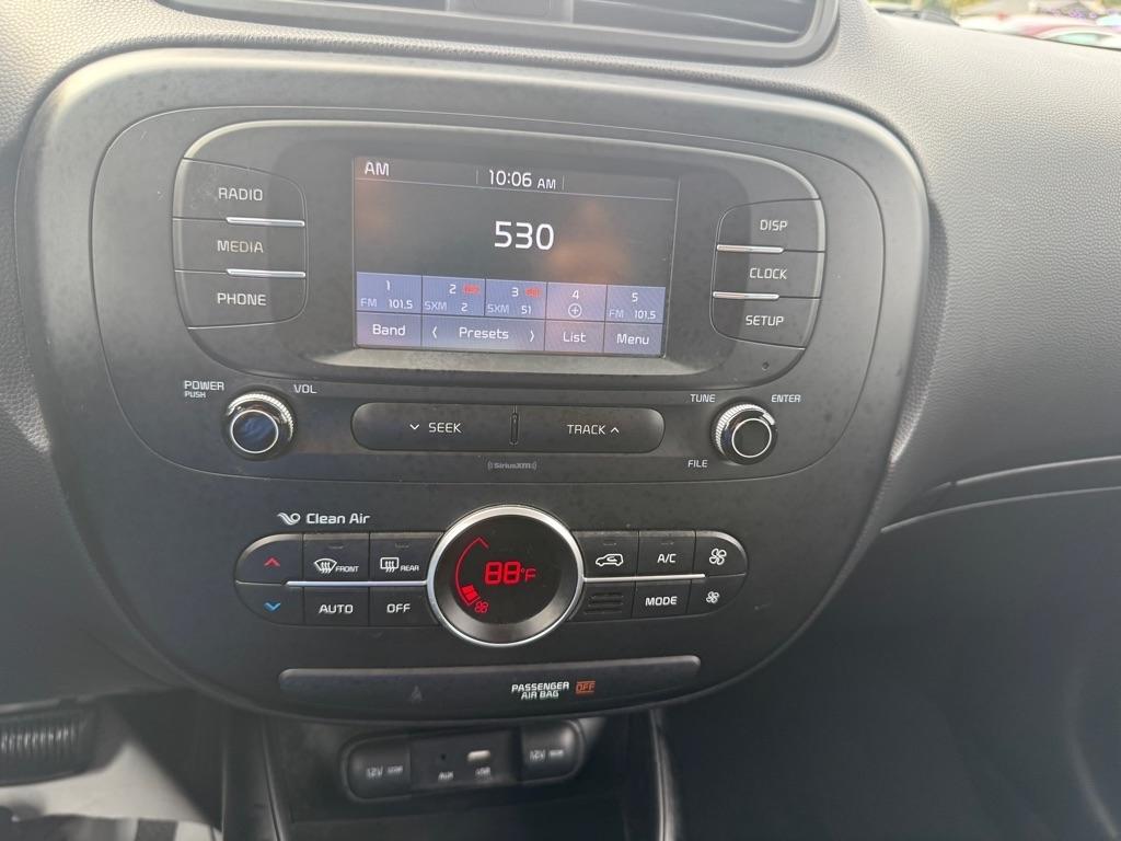 Kia Soul + Auto 2017