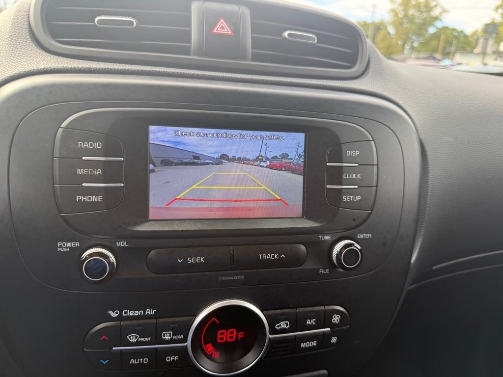 Kia Soul + Auto 2017