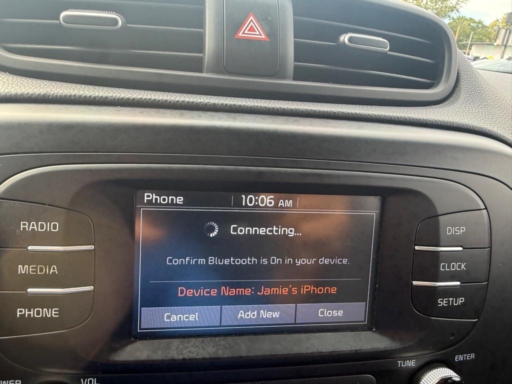 Kia Soul + Auto 2017