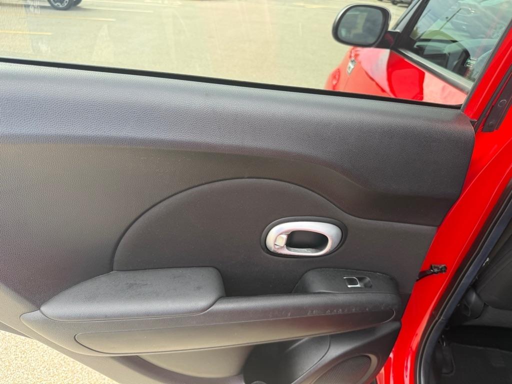 Kia Soul + Auto 2017