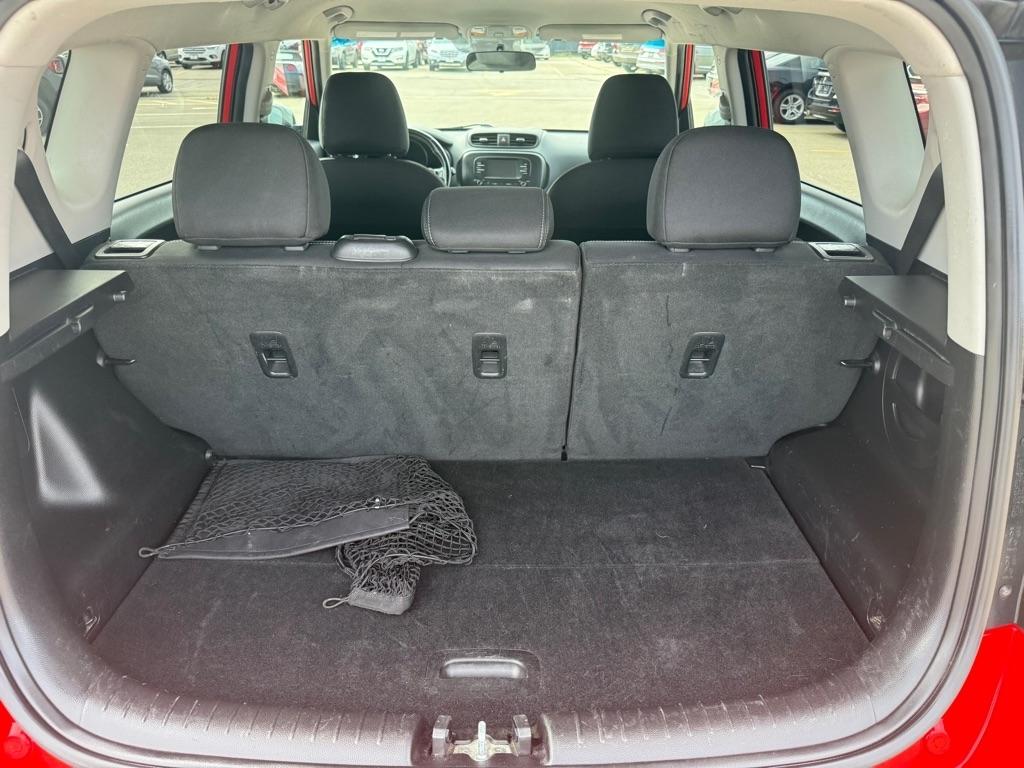 Kia Soul + Auto 2017
