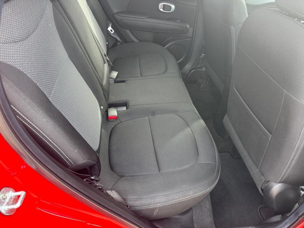 Kia Soul + Auto 2017