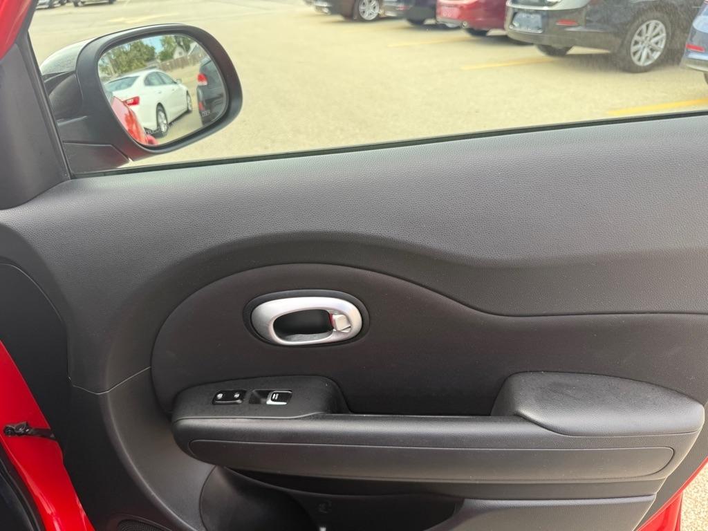 Kia Soul + Auto 2017