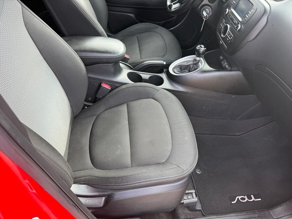 Kia Soul + Auto 2017