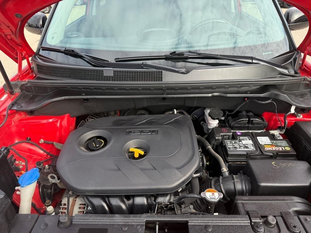 Kia Soul + Auto 2017