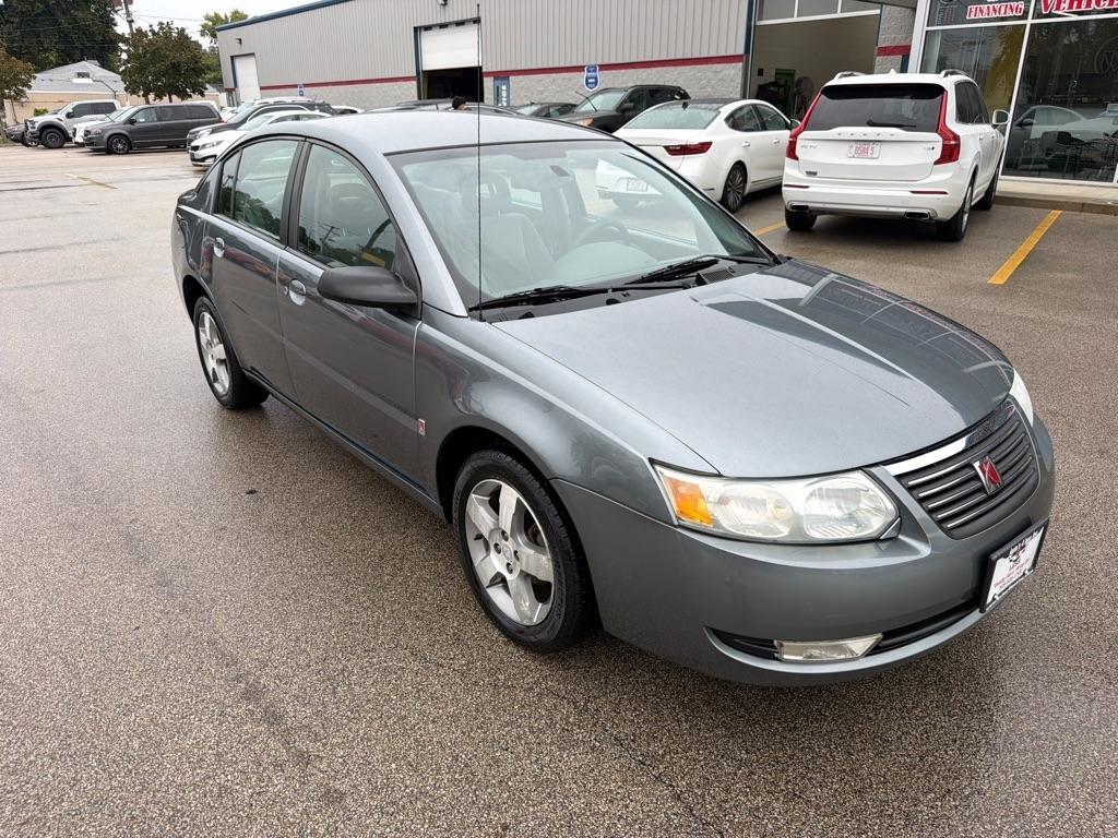Saturn ION ION 3 4dr Sdn Auto 2006