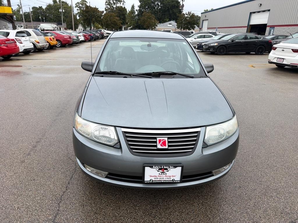 Saturn ION ION 3 4dr Sdn Auto 2006