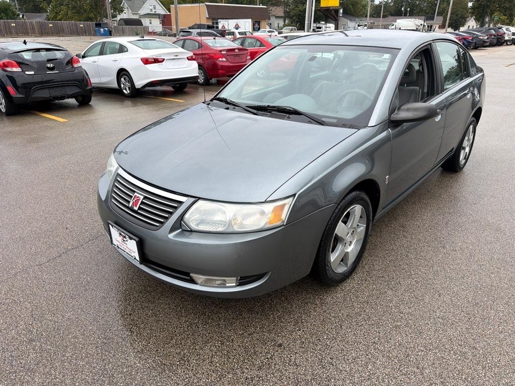 Saturn ION ION 3 4dr Sdn Auto 2006