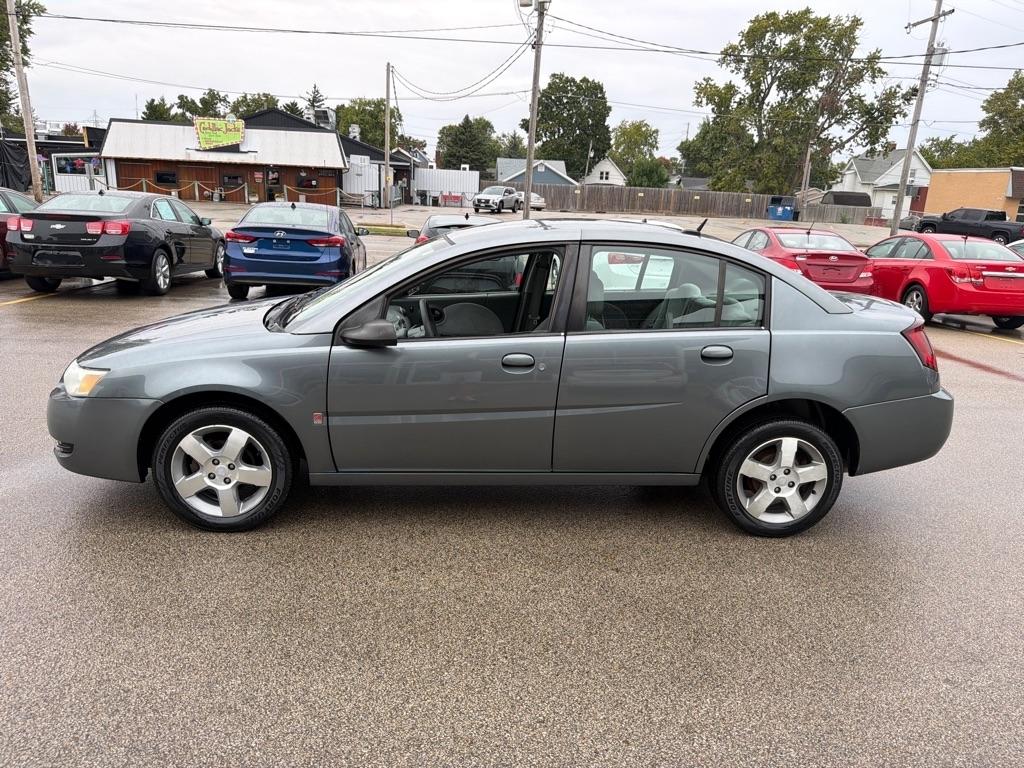 Saturn ION ION 3 4dr Sdn Auto 2006