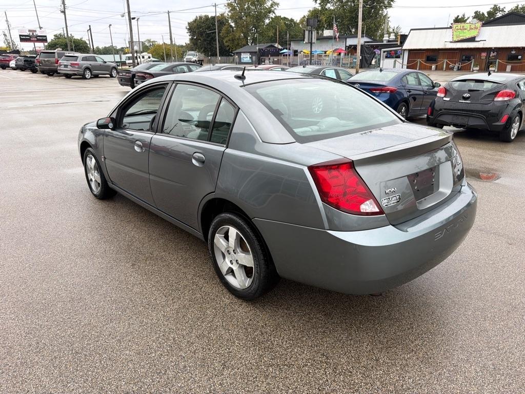 Saturn ION ION 3 4dr Sdn Auto 2006