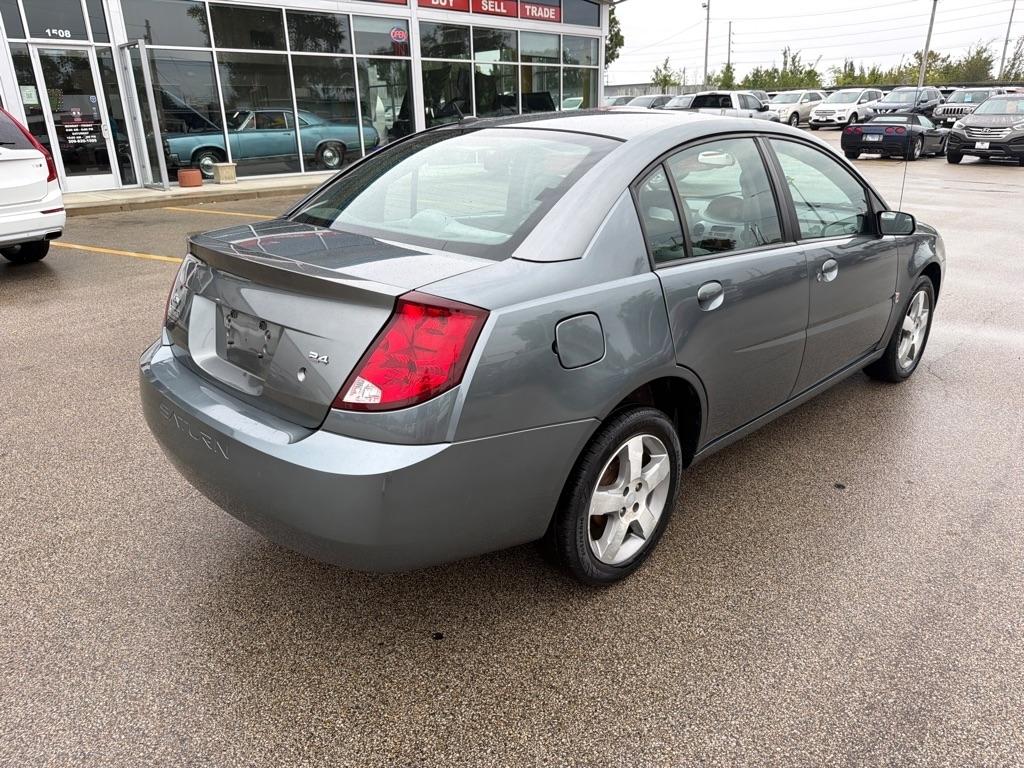 Saturn ION ION 3 4dr Sdn Auto 2006
