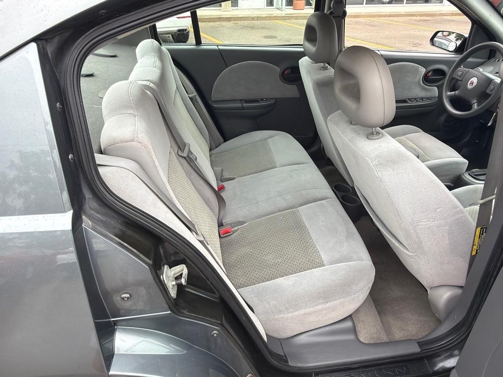 Saturn ION ION 3 4dr Sdn Auto 2006