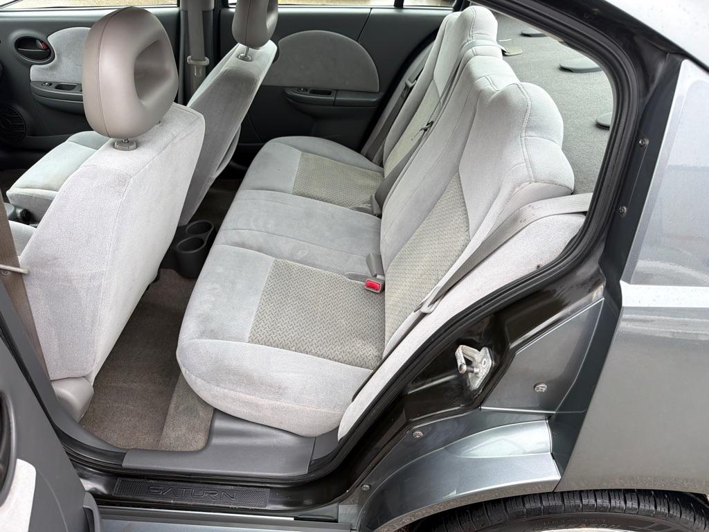 Saturn ION ION 3 4dr Sdn Auto 2006