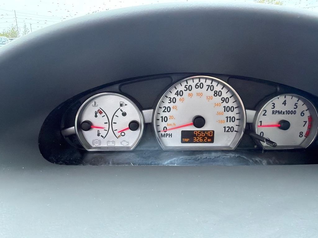 Saturn ION ION 3 4dr Sdn Auto 2006